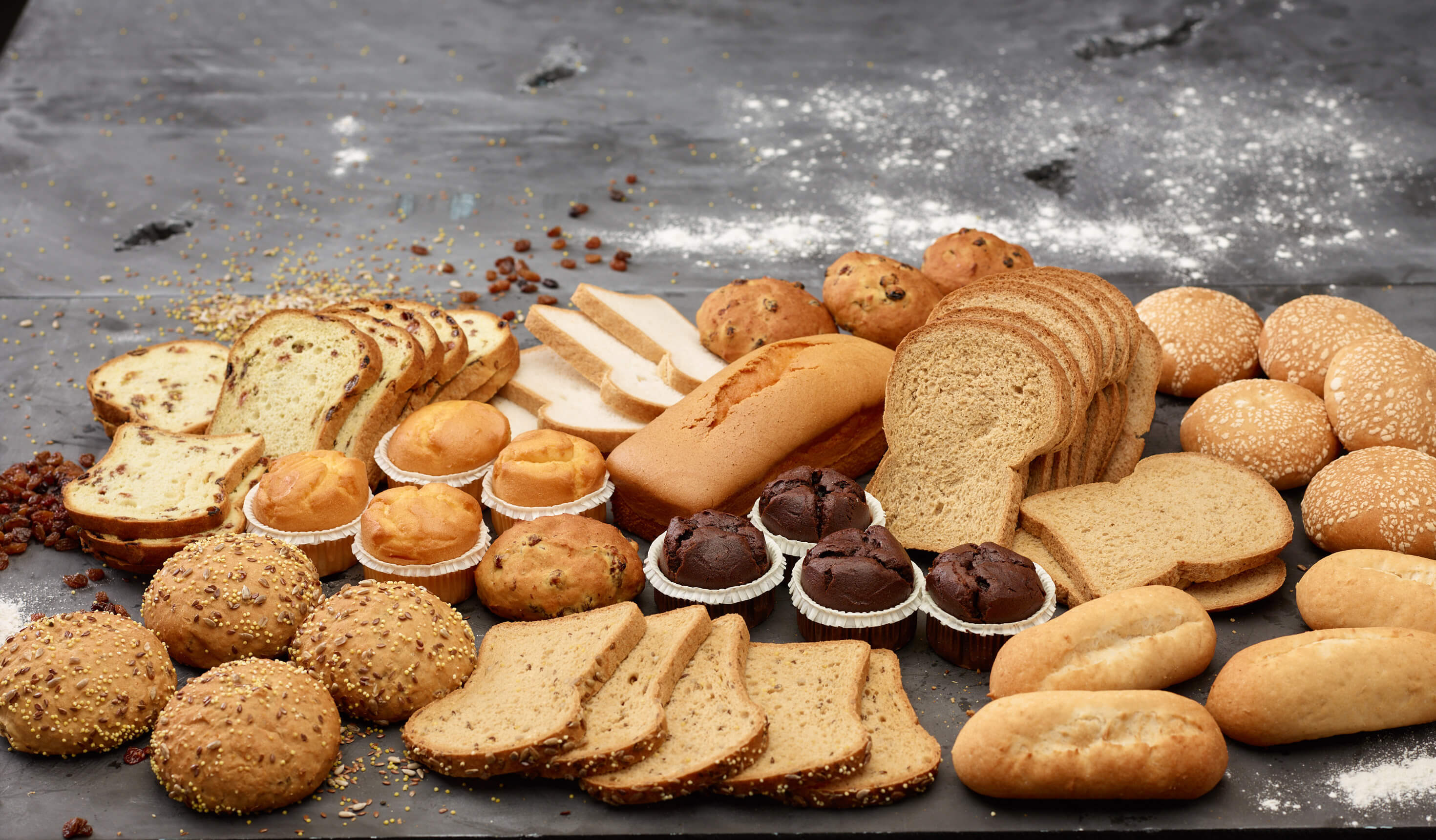 Leidenschaft für glutenfreies Backen bei Bäckerei Leo