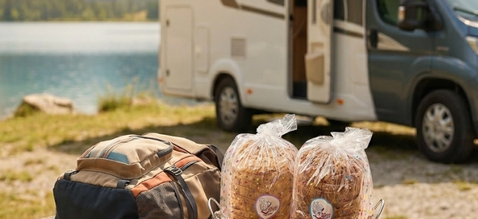 Glutenfreies Brot für den Urlaub: Sorglos reisen und jederzeit genießen