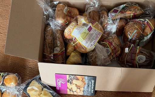 Glutenfrei leben: Anna
