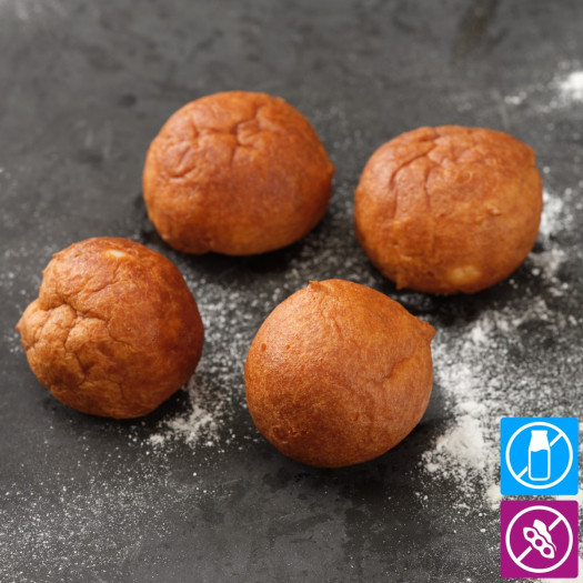 Oliebollen Naturell Glutenfrei