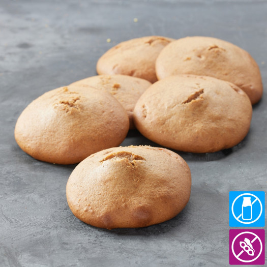 Mini Spekulatius Eierkuchen Glutenfrei