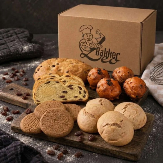 Leos Herbstpaket Korinthen und Rosinen